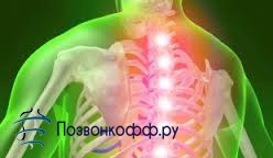 остеохондроз грудного отдела позвоночника лечение