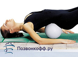 Гимнастика от сколиоза позвоночника